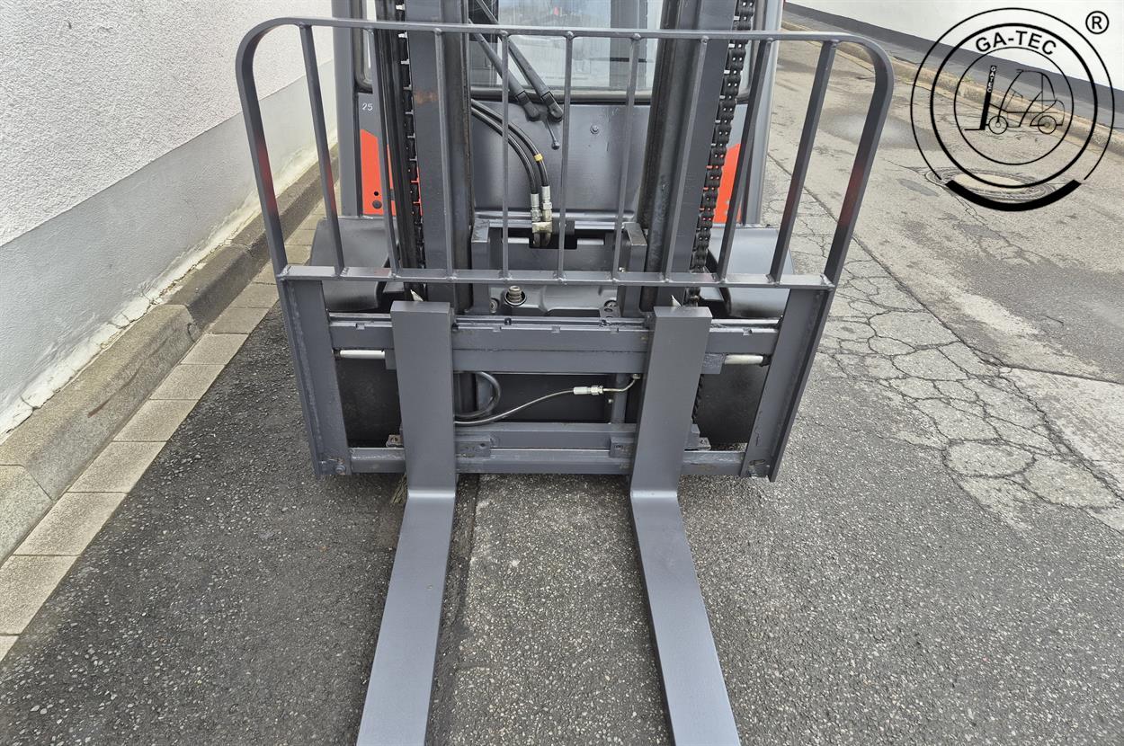 Linde H35D – Bild 7
