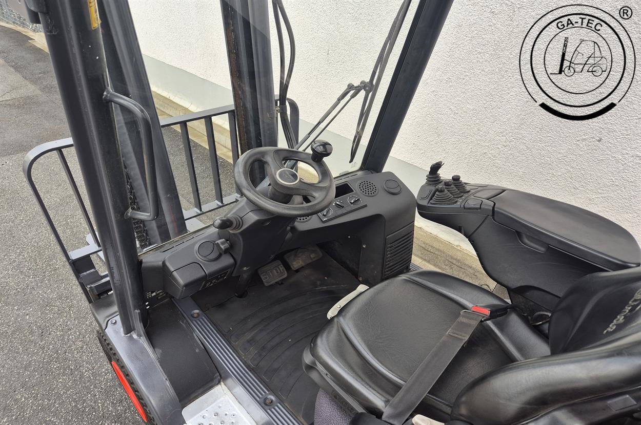 Linde H35D – Bild 9