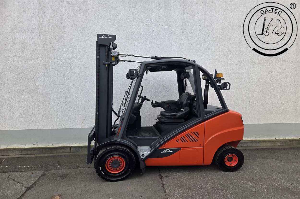 Linde H35D – Bild 2