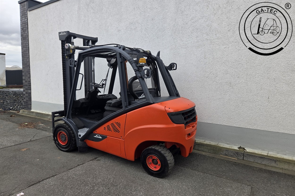 Linde H35D – Bild 3