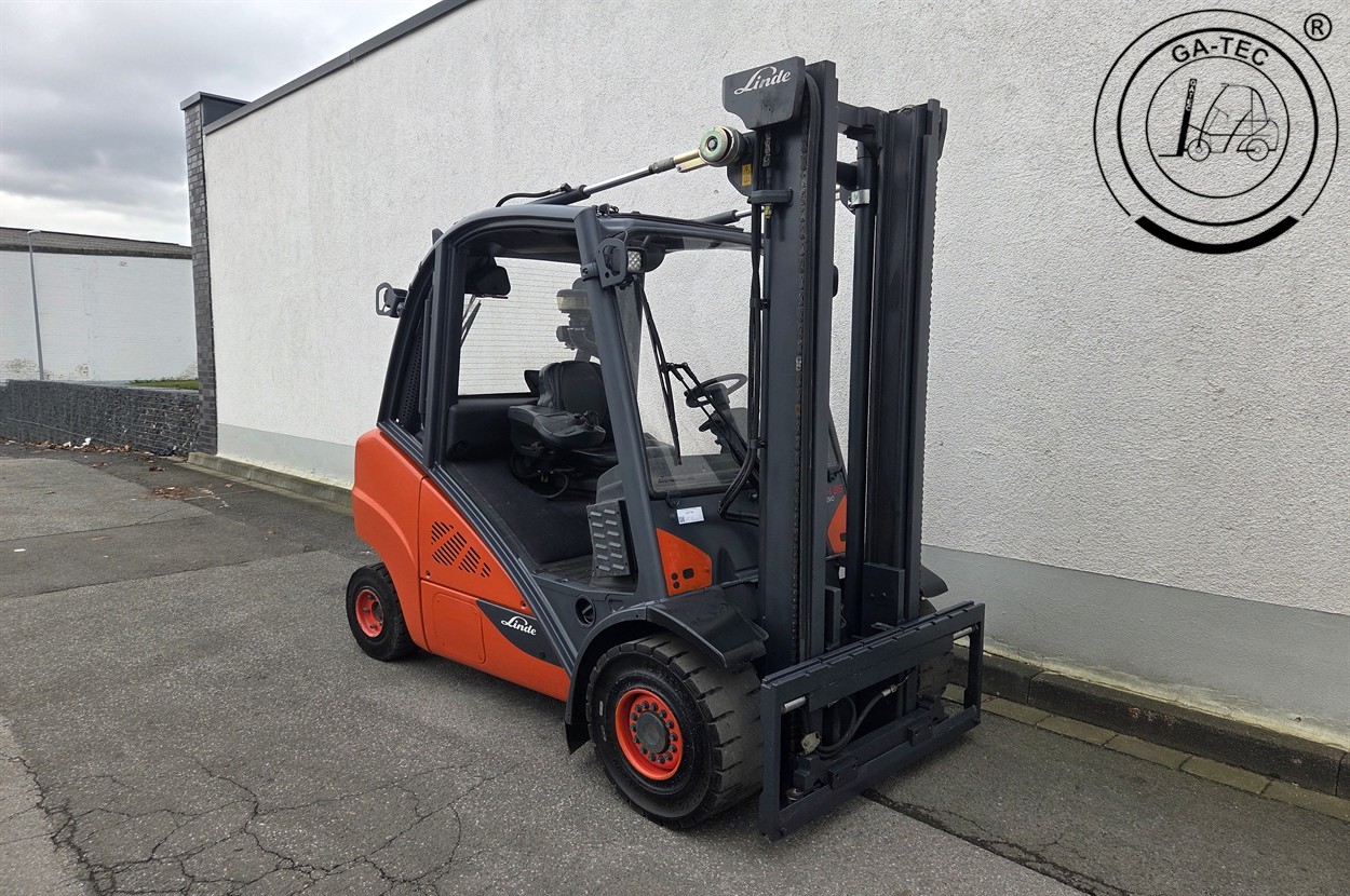 Linde H35D – Bild 4