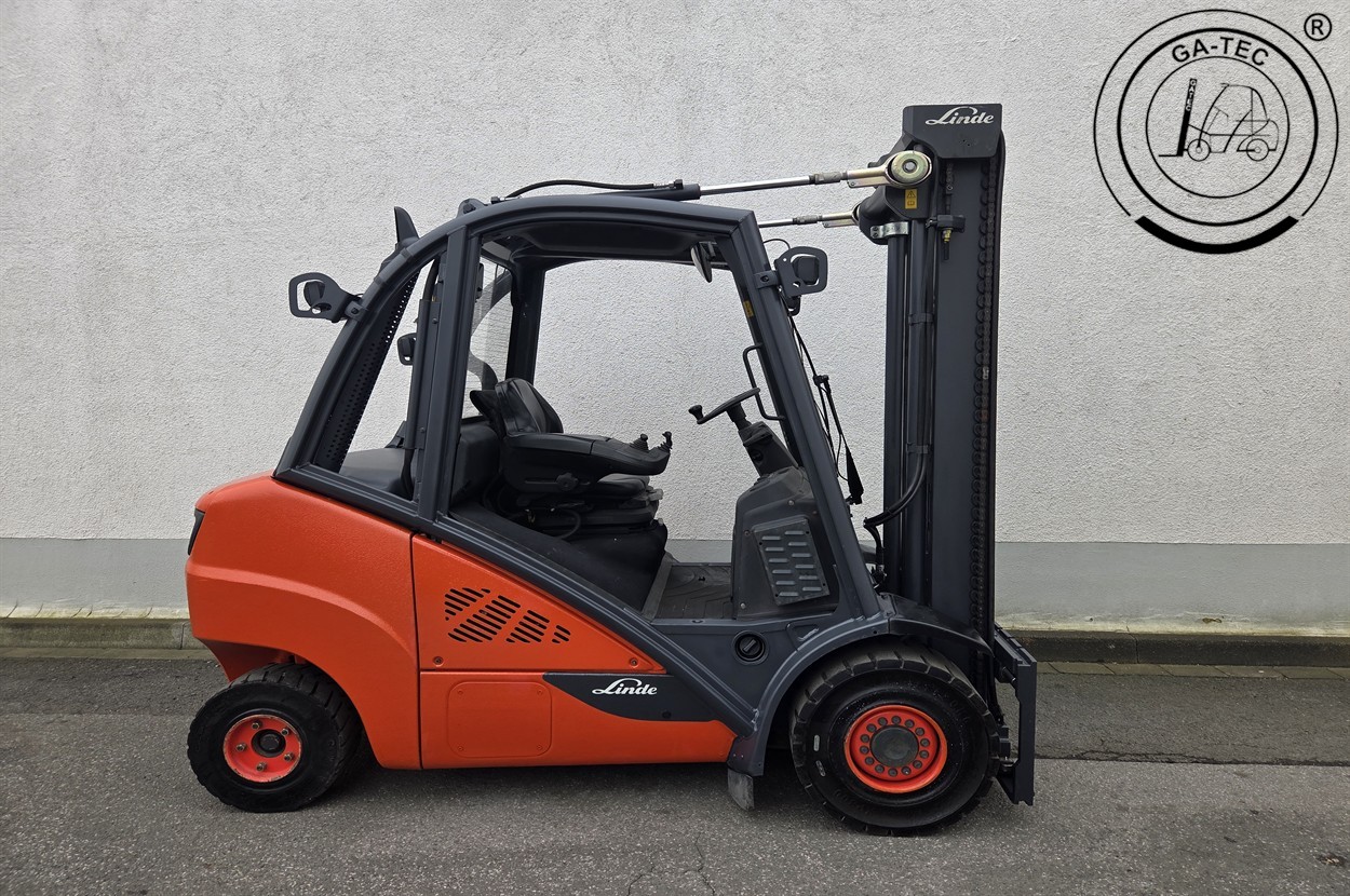 Linde H35D – Bild 5