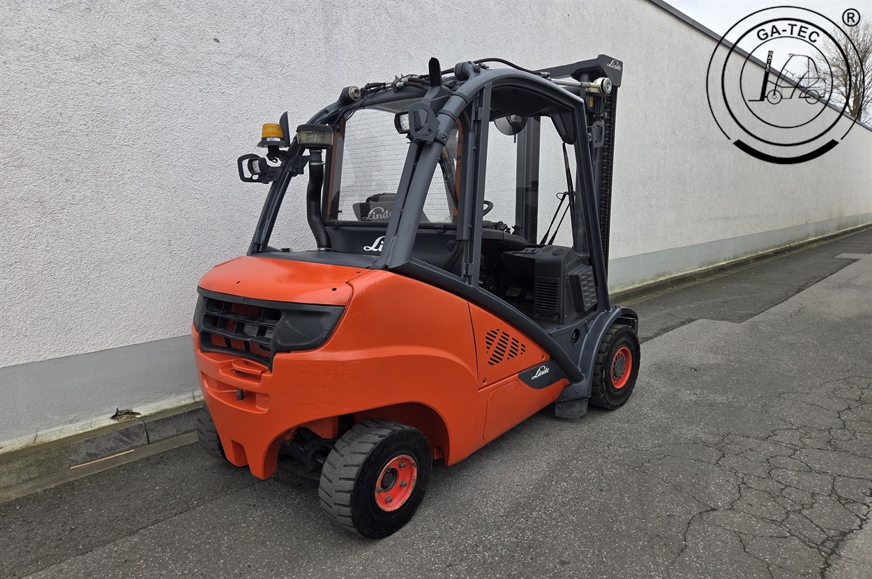 Linde H35D – Bild 6