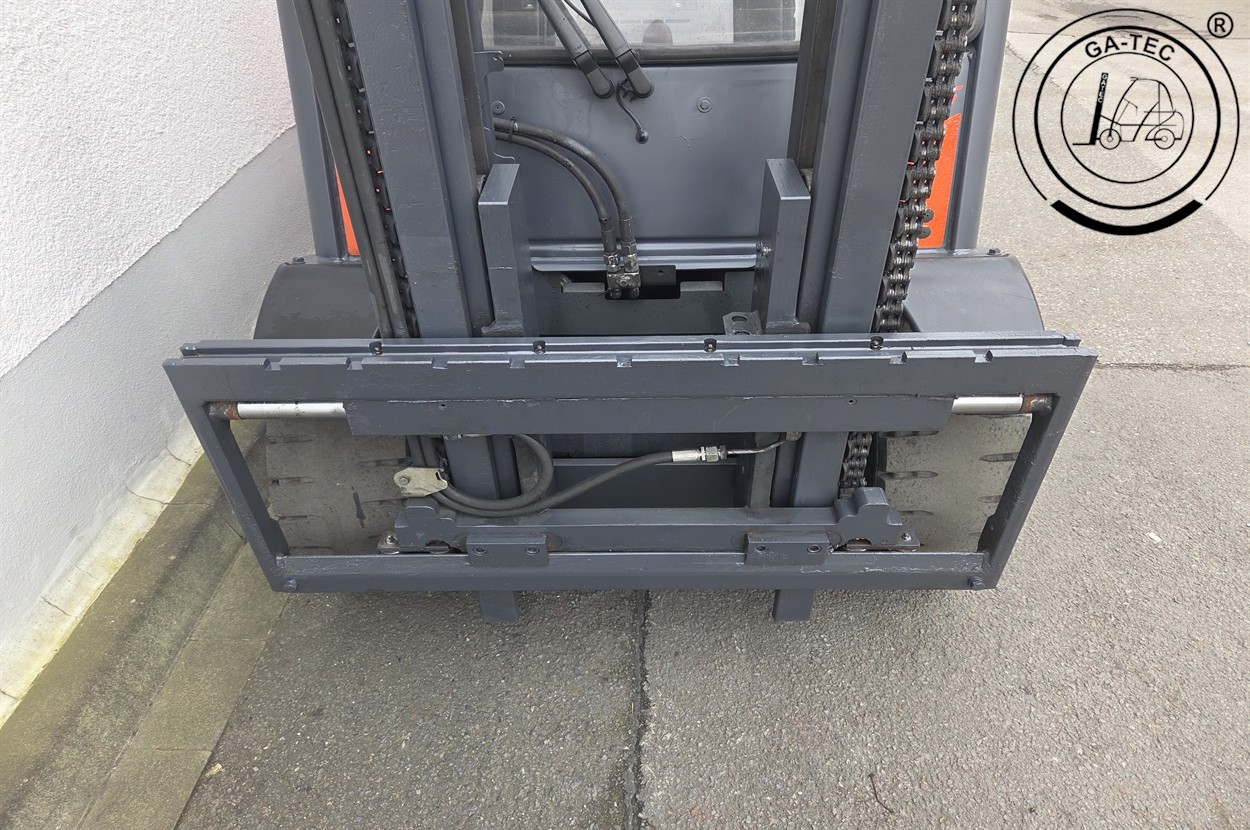 Linde H35D – Bild 7