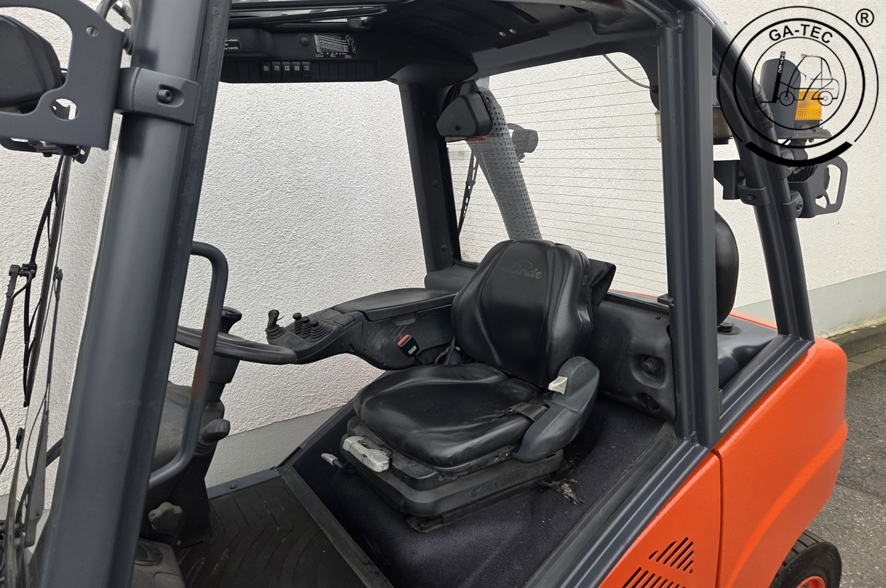 Linde H35D – Bild 8