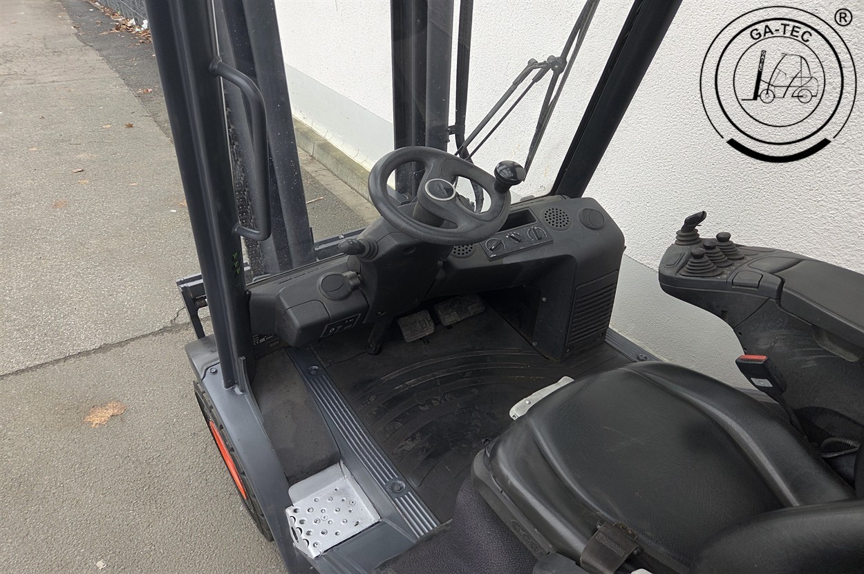 Linde H35D – Bild 9