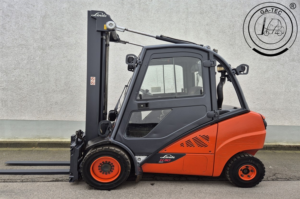 Linde H30D – Bild 2