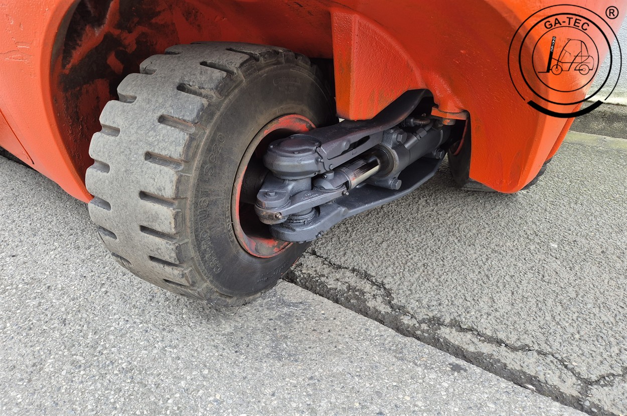 Linde H30D – Bild 13