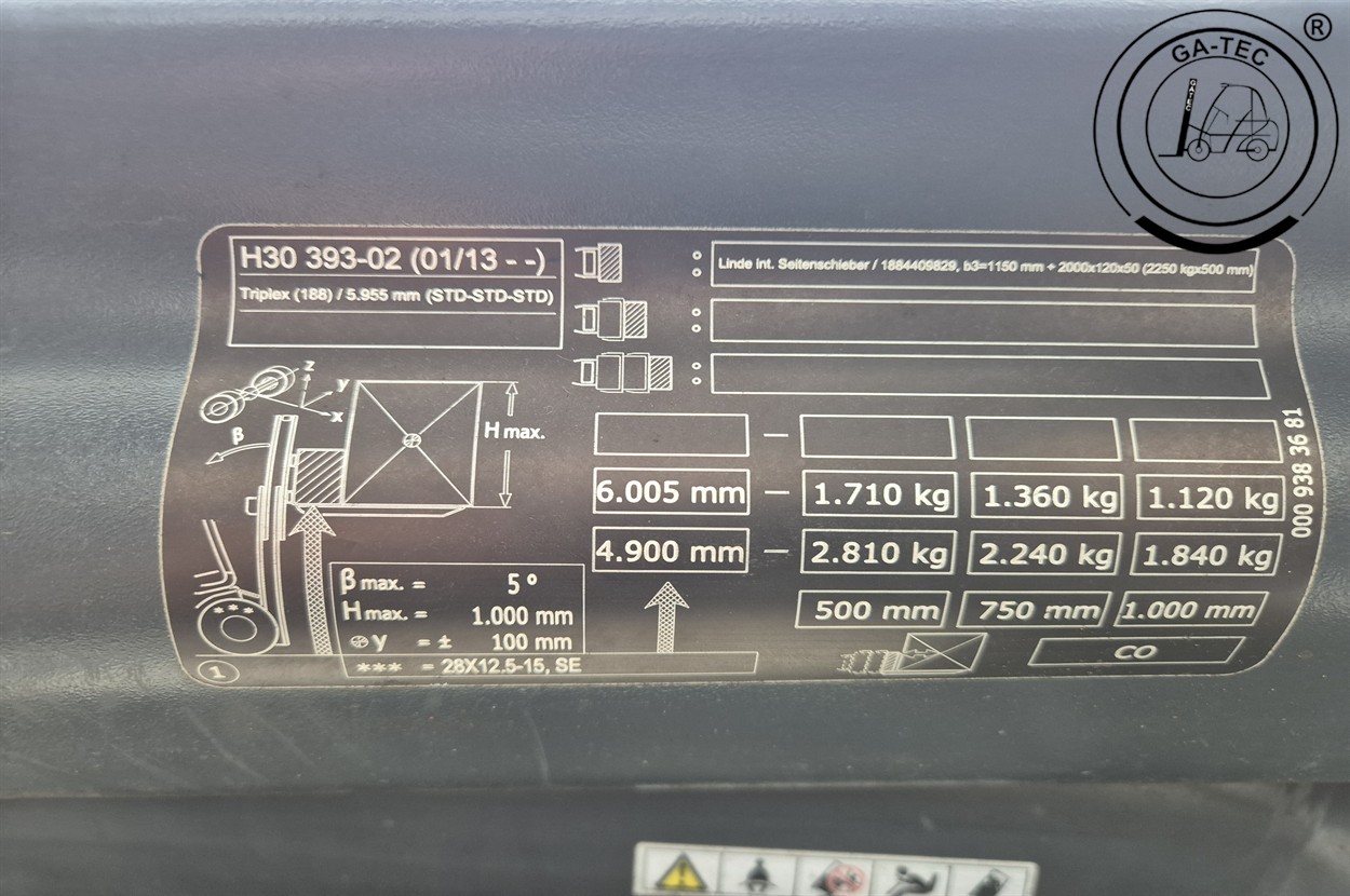Linde H30D – Bild 15