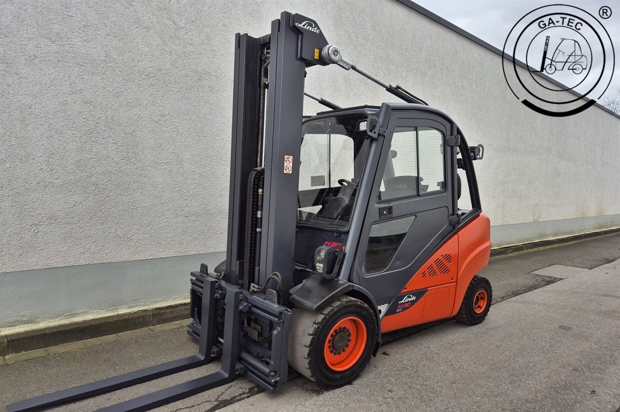Linde H30D