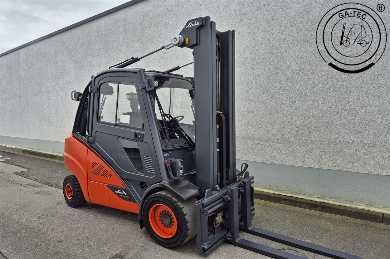 Linde H30D – Bild 4