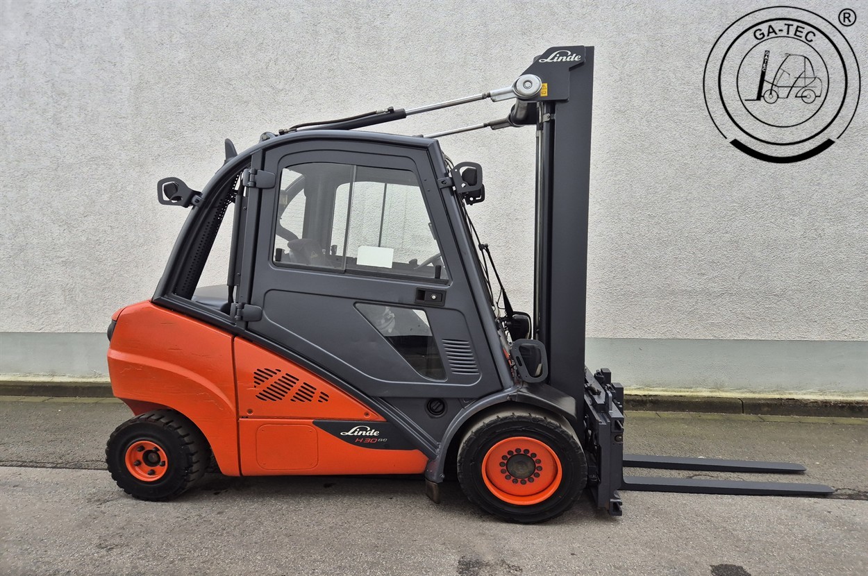 Linde H30D – Bild 5