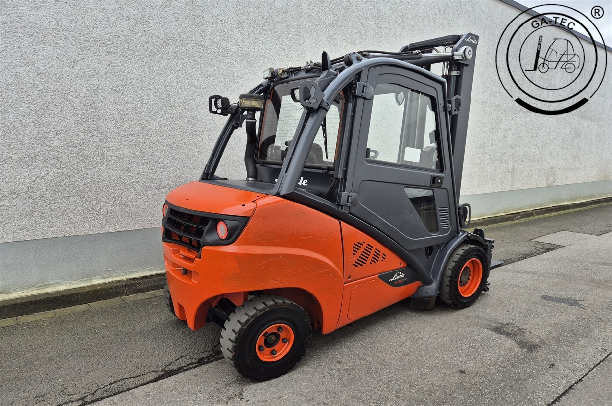 Linde H30D – Bild 6