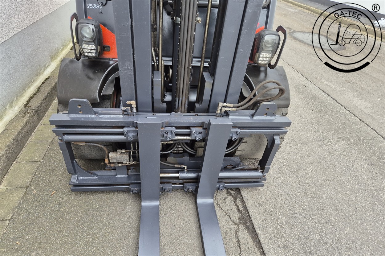 Linde H30D – Bild 7