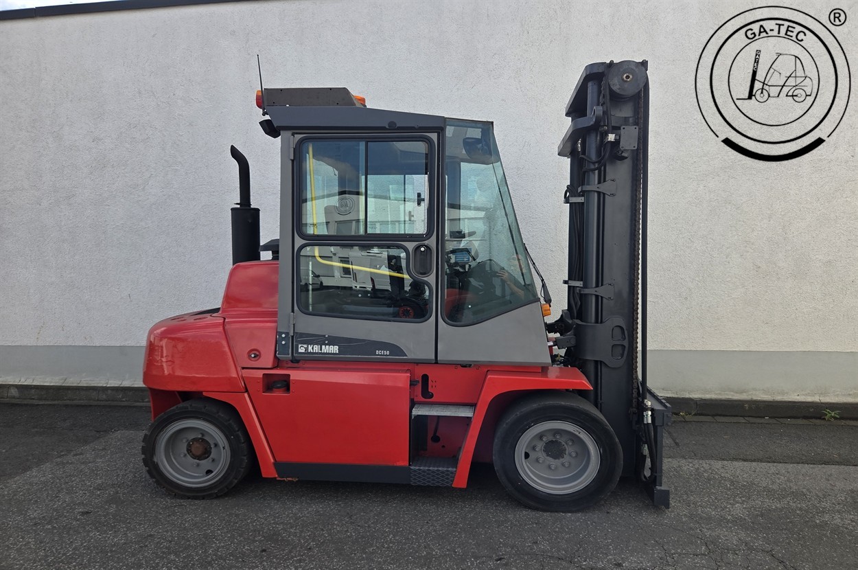 Kalmar DCE 50-6HM – Bild 5