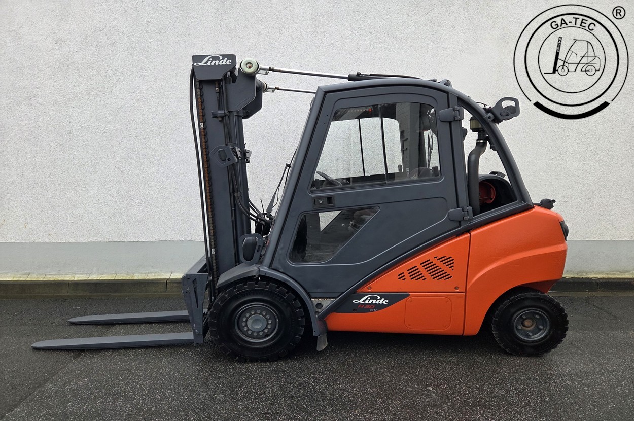 Linde H30T/393-02 EVO – Bild 2