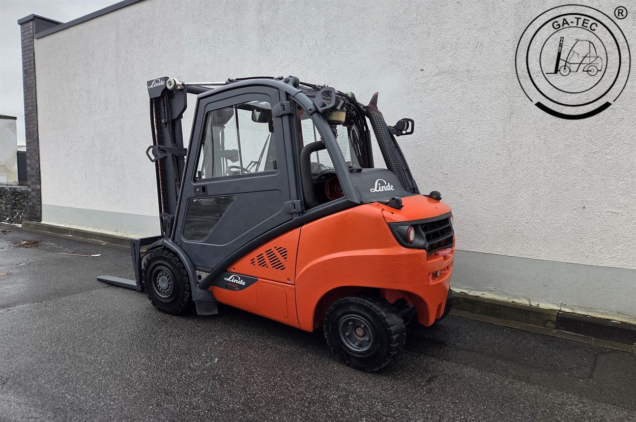 Linde H30T/393-02 EVO – Bild 3