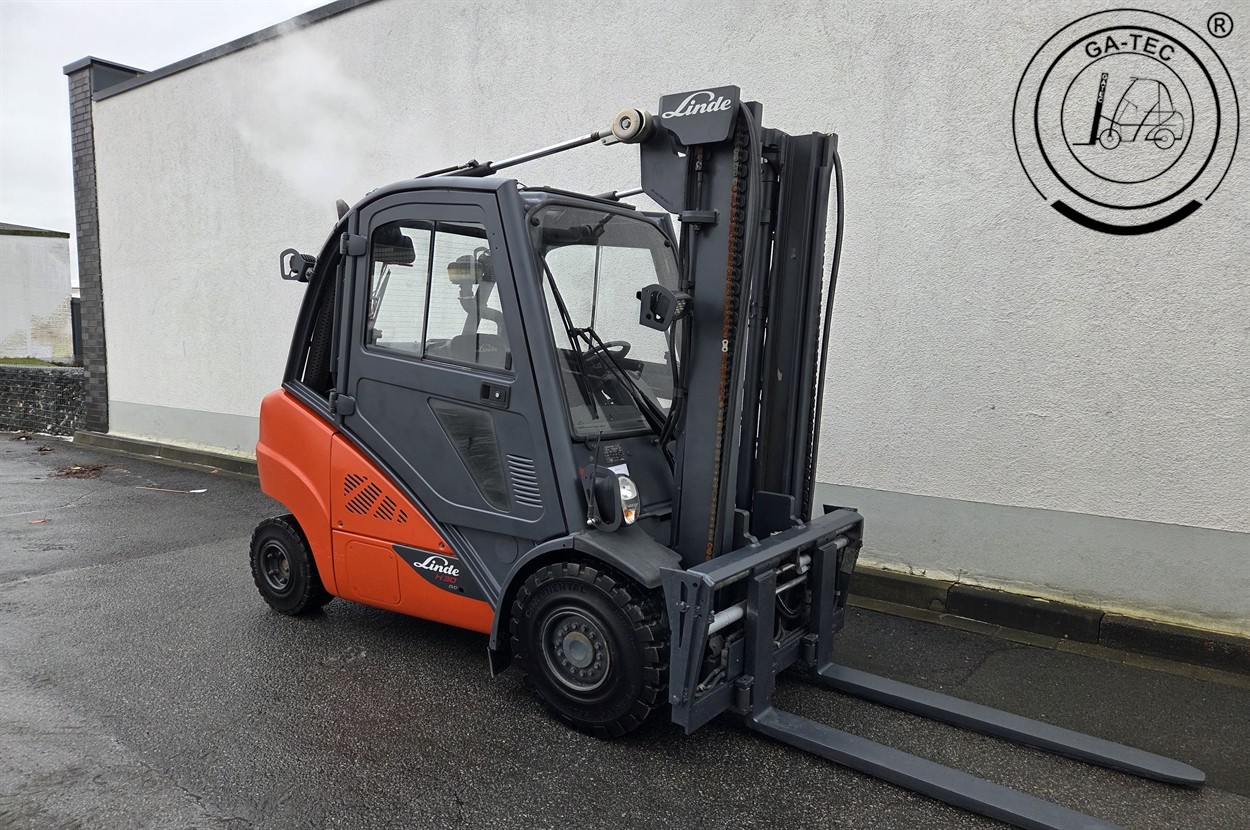 Linde H30T/393-02 EVO – Bild 4