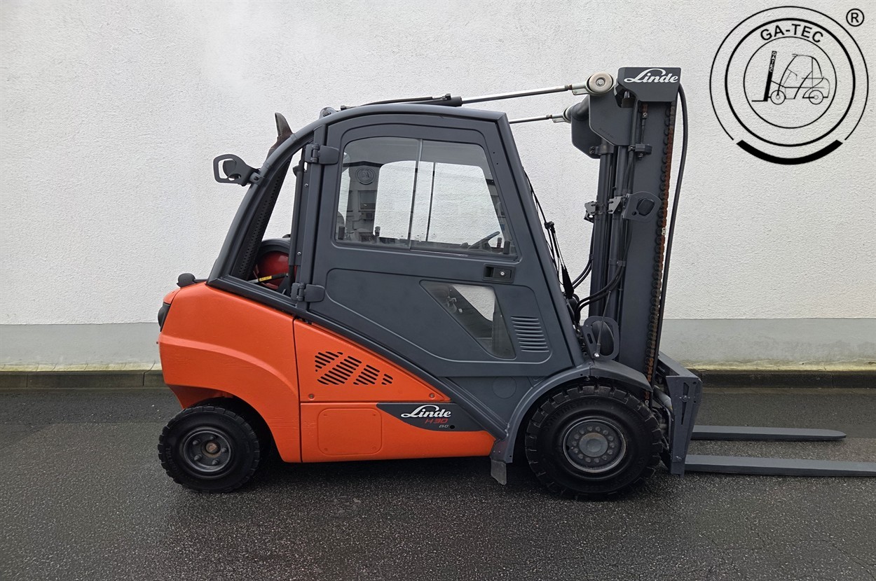 Linde H30T/393-02 EVO – Bild 5