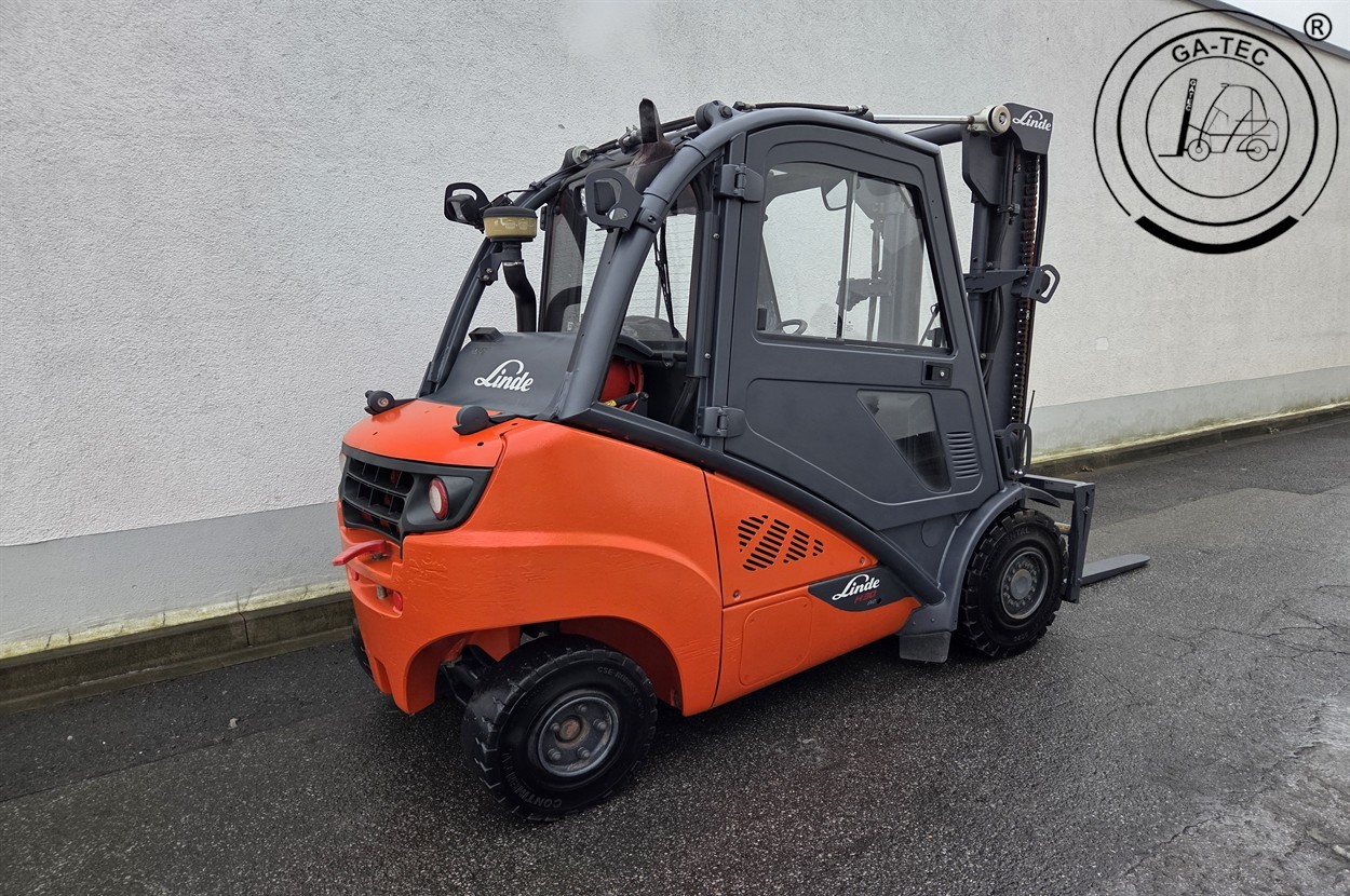 Linde H30T/393-02 EVO – Bild 6