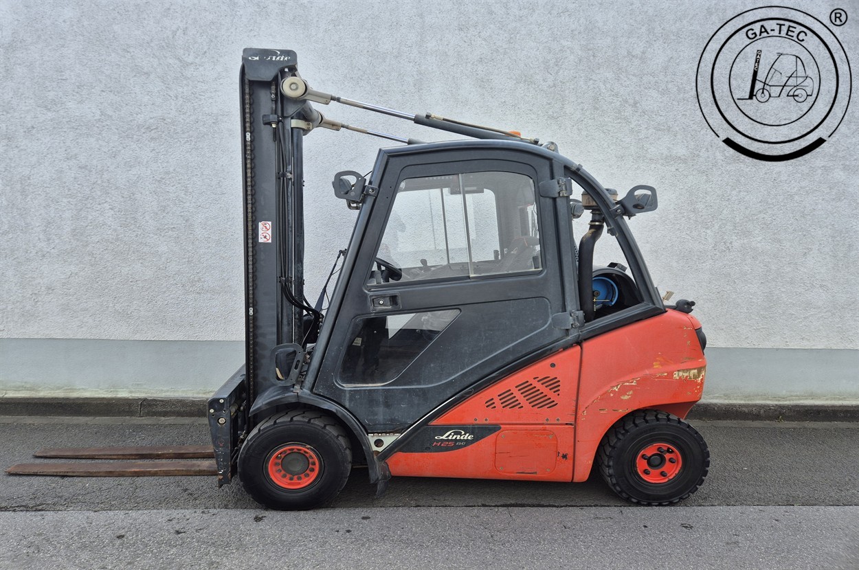 Linde H25T/393-02 EVO – Bild 2