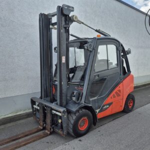 Linde H25T/393-02 EVO