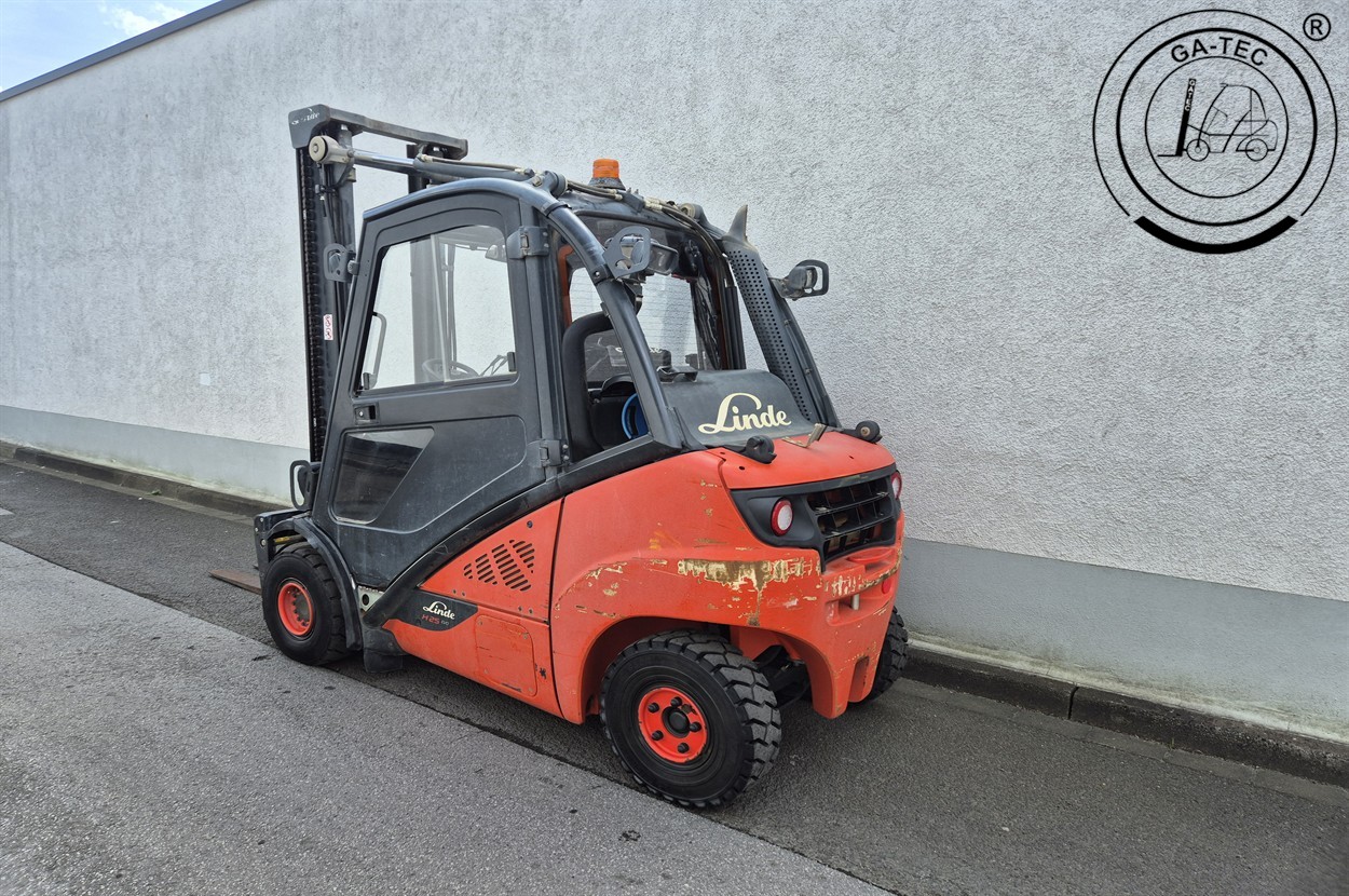 Linde H25T/393-02 EVO – Bild 3