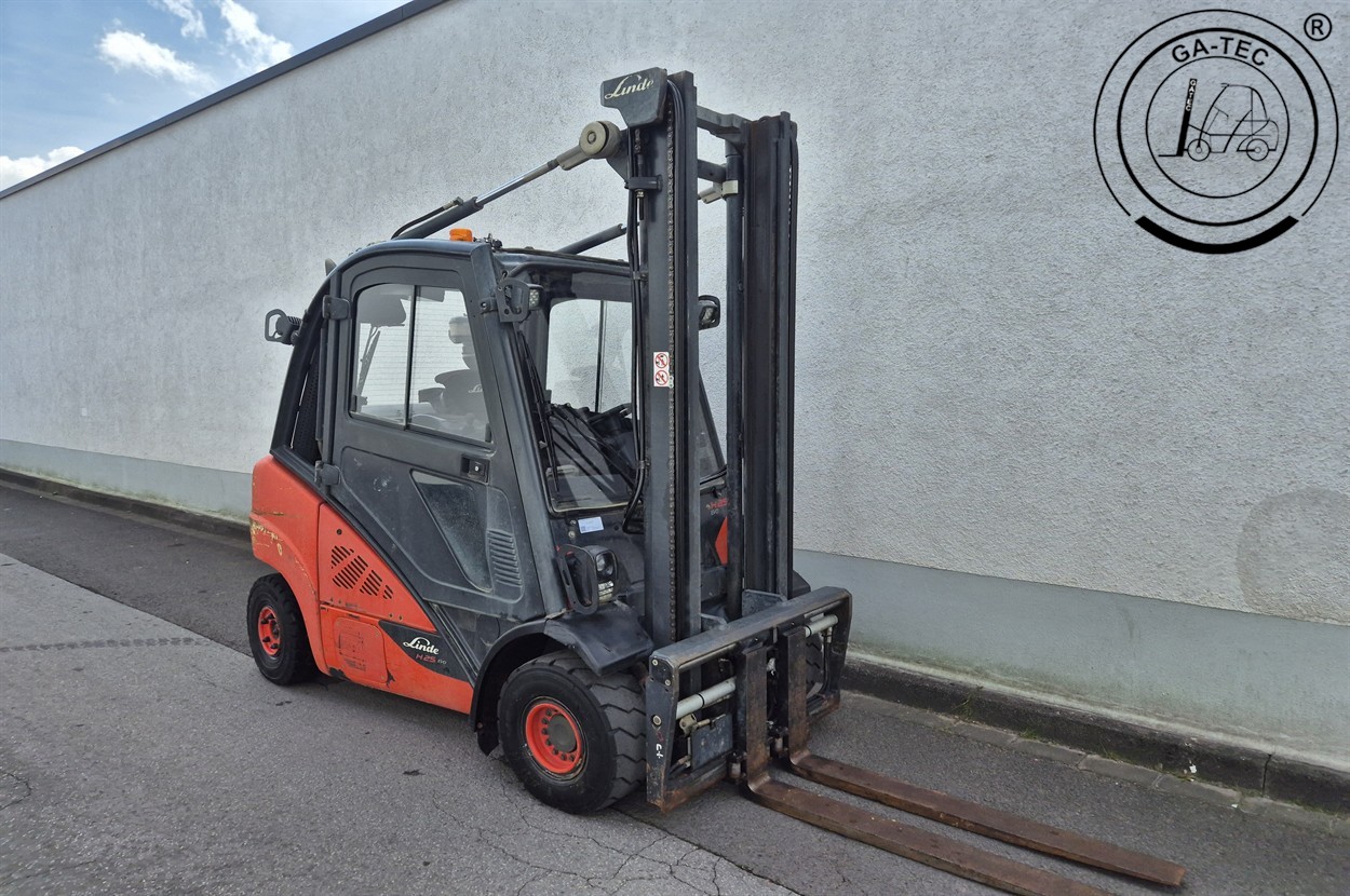 Linde H25T/393-02 EVO – Bild 4