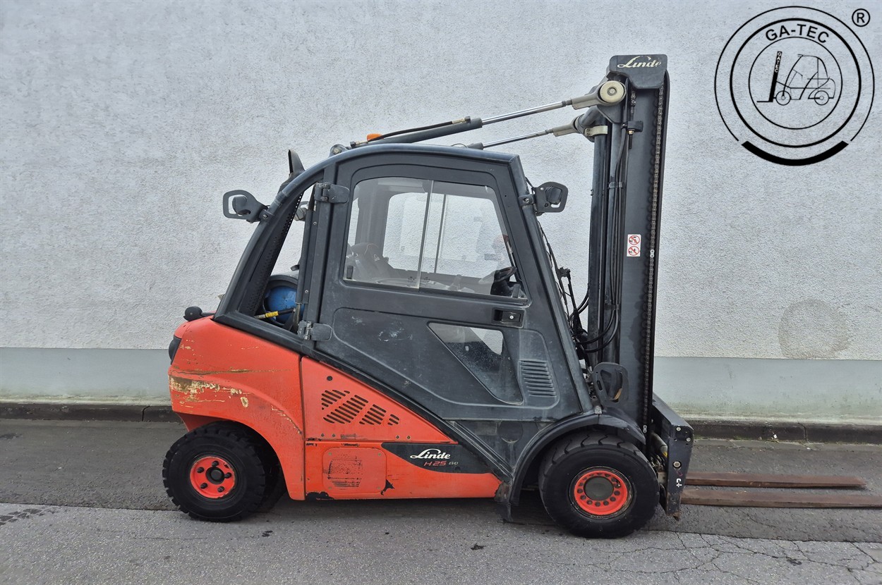 Linde H25T/393-02 EVO – Bild 5