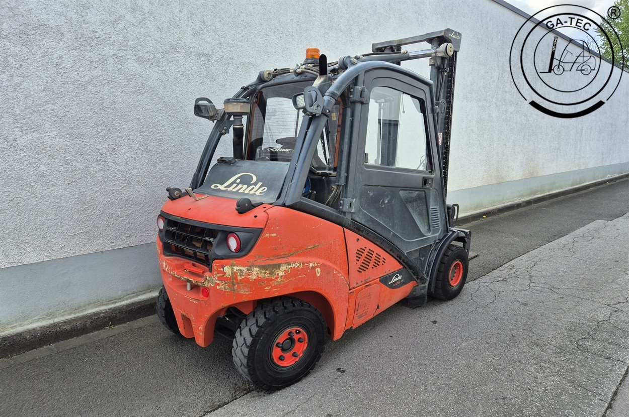 Linde H25T/393-02 EVO – Bild 6
