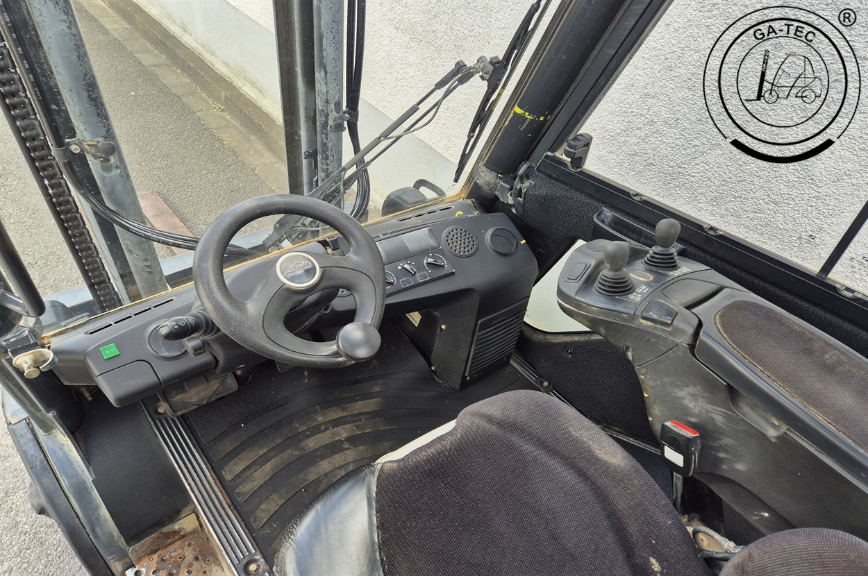 Linde H25T/393-02 EVO – Bild 9