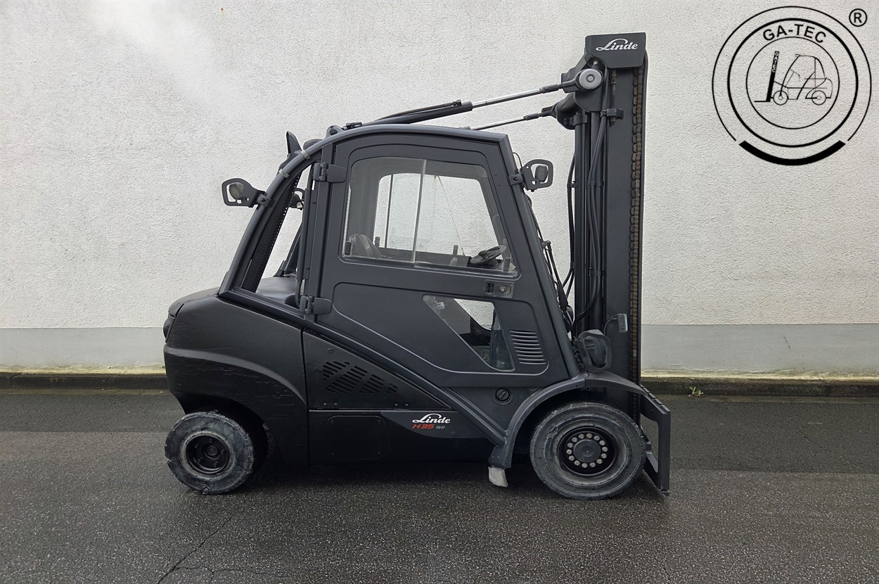 Linde H35D EVO – Bild 5