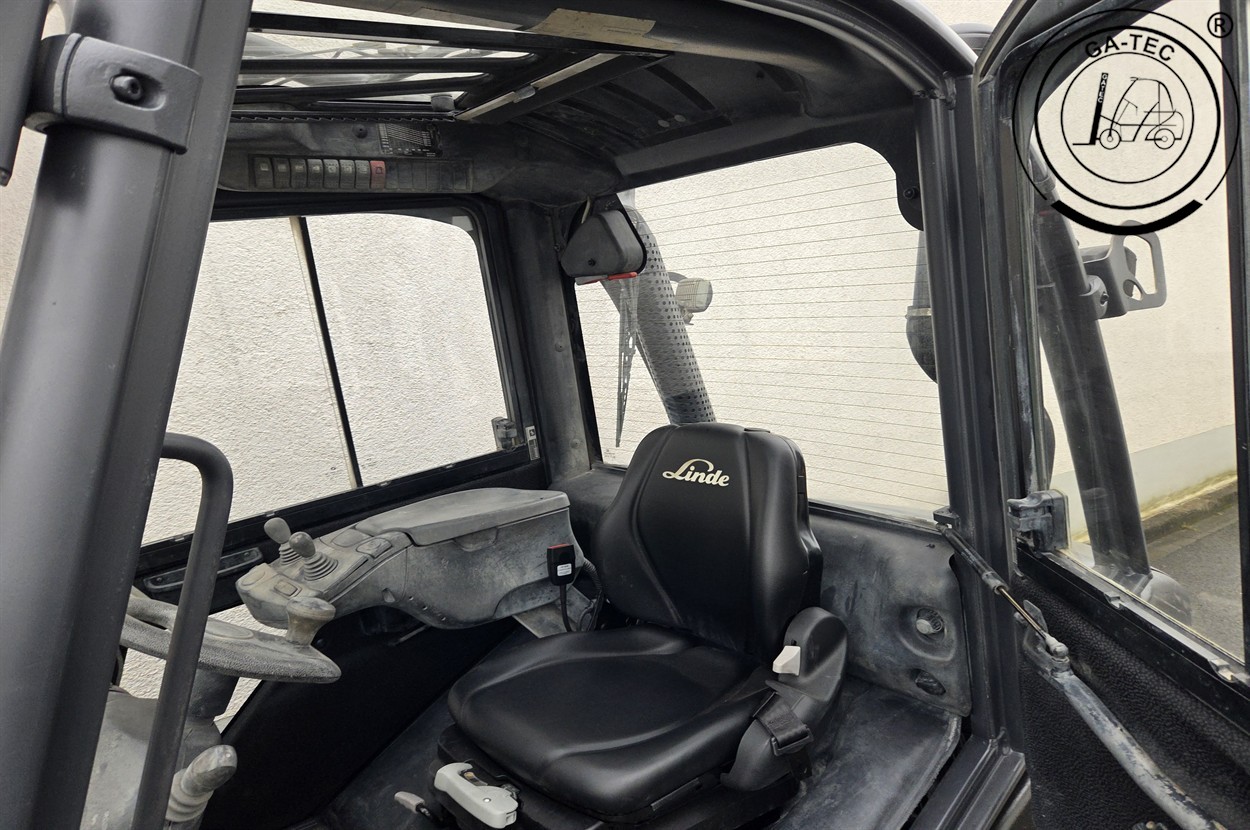 Linde H35D EVO – Bild 8