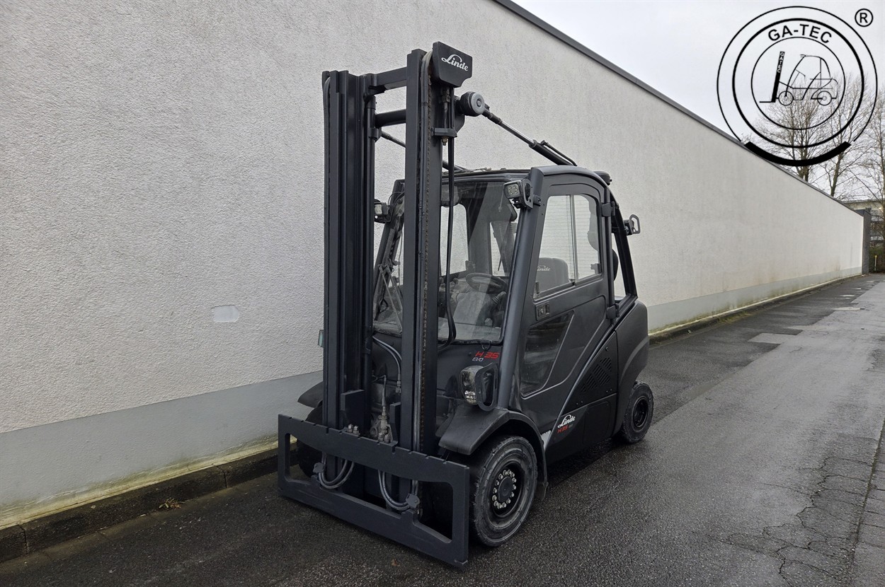 Linde H35D EVO