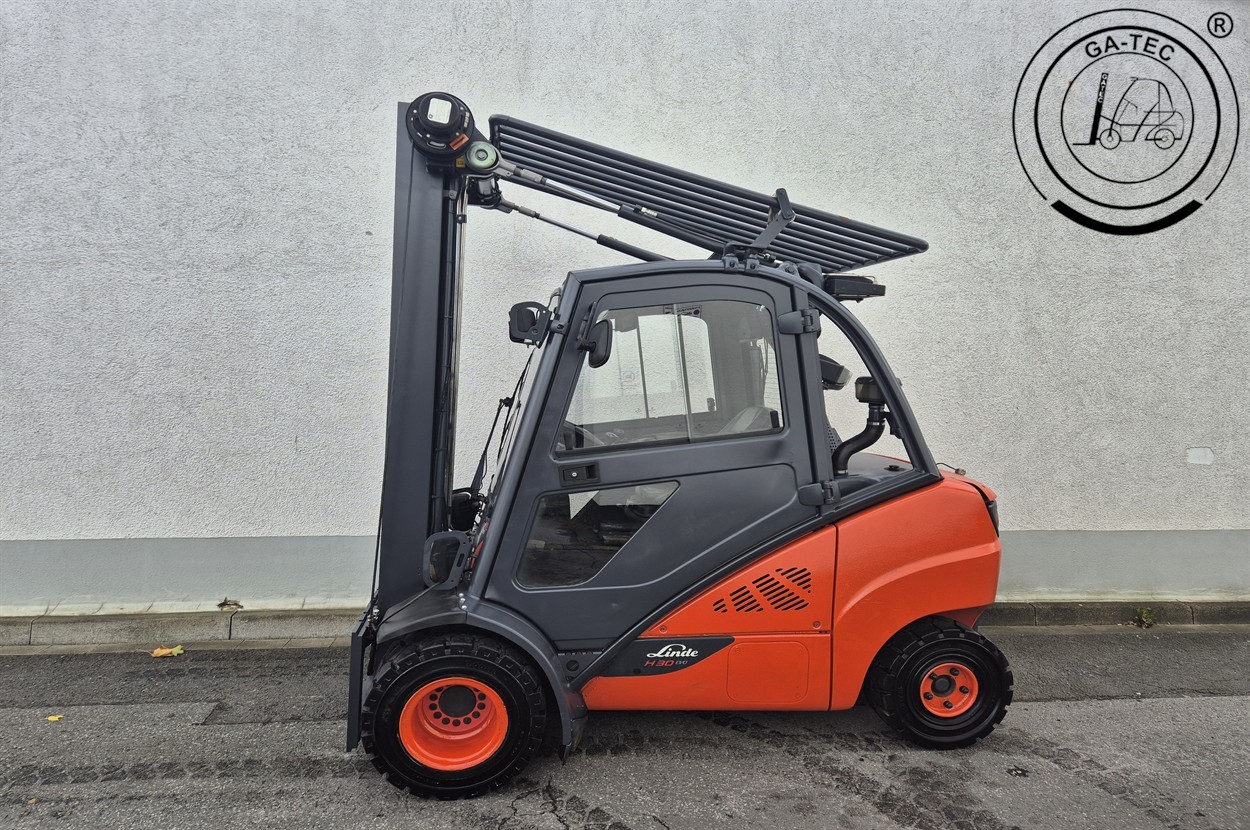 Linde H30D – Bild 2