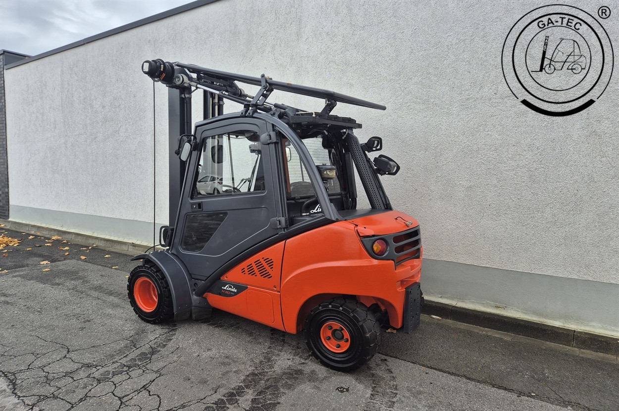 Linde H30D – Bild 3