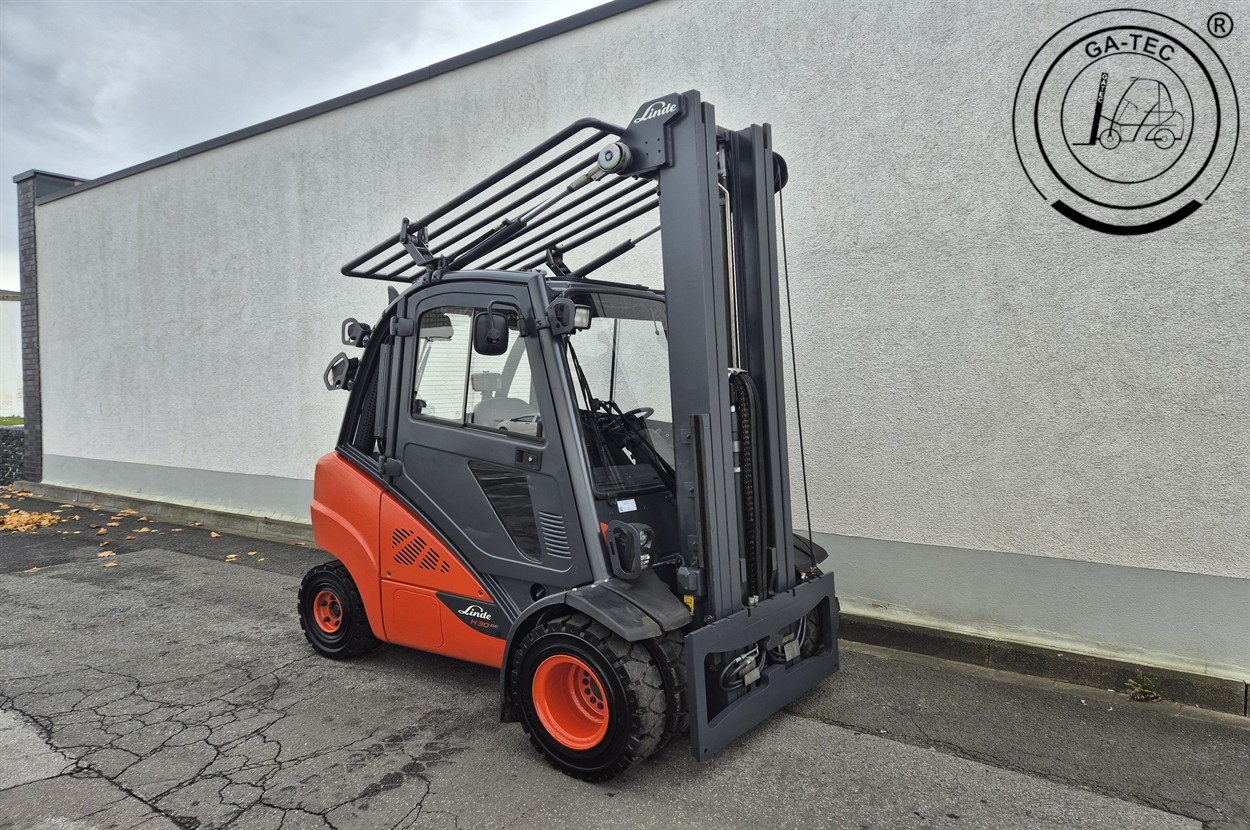 Linde H30D – Bild 4