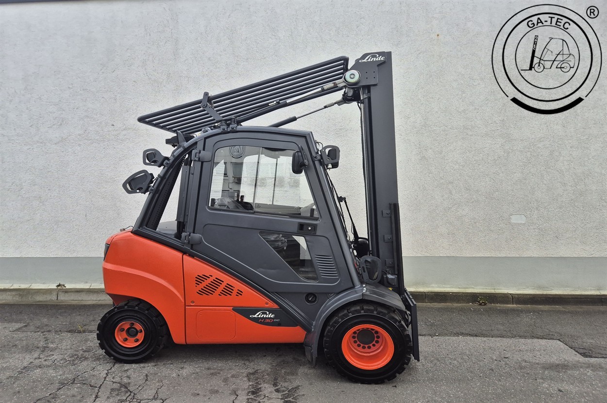 Linde H30D – Bild 5