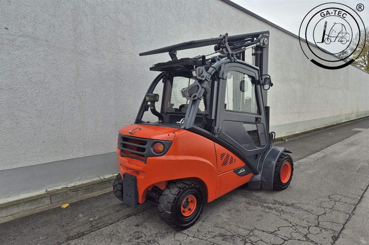 Linde H30D – Bild 7
