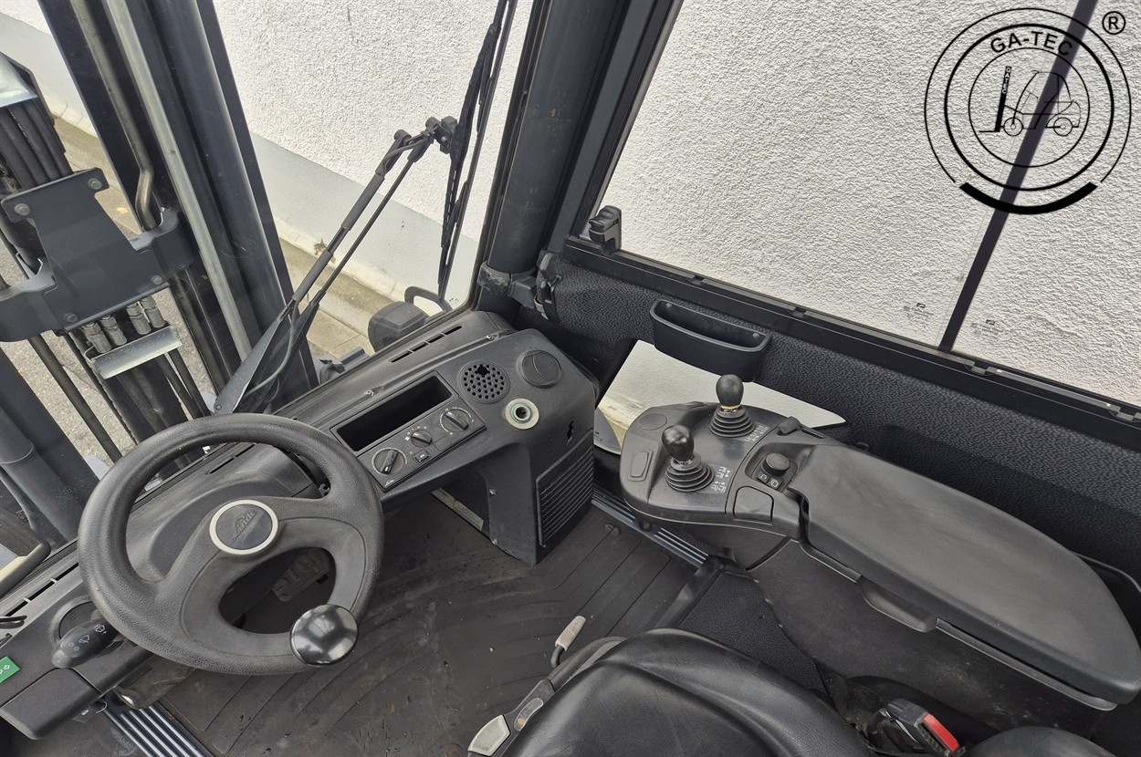 Linde H30D – Bild 9