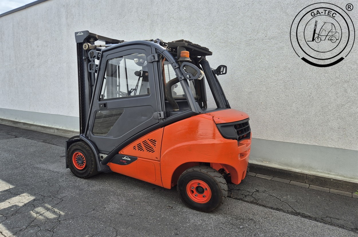 Linde H30D – Bild 3