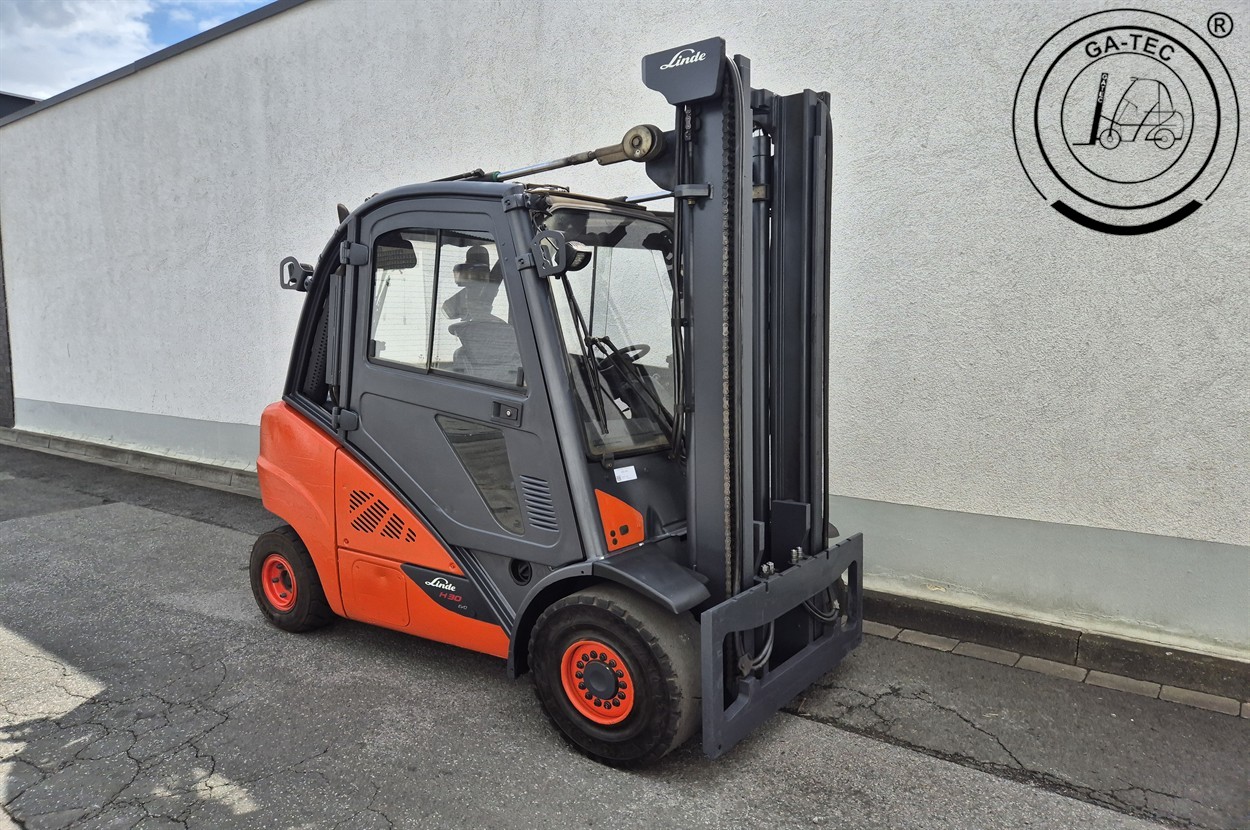 Linde H30D – Bild 4