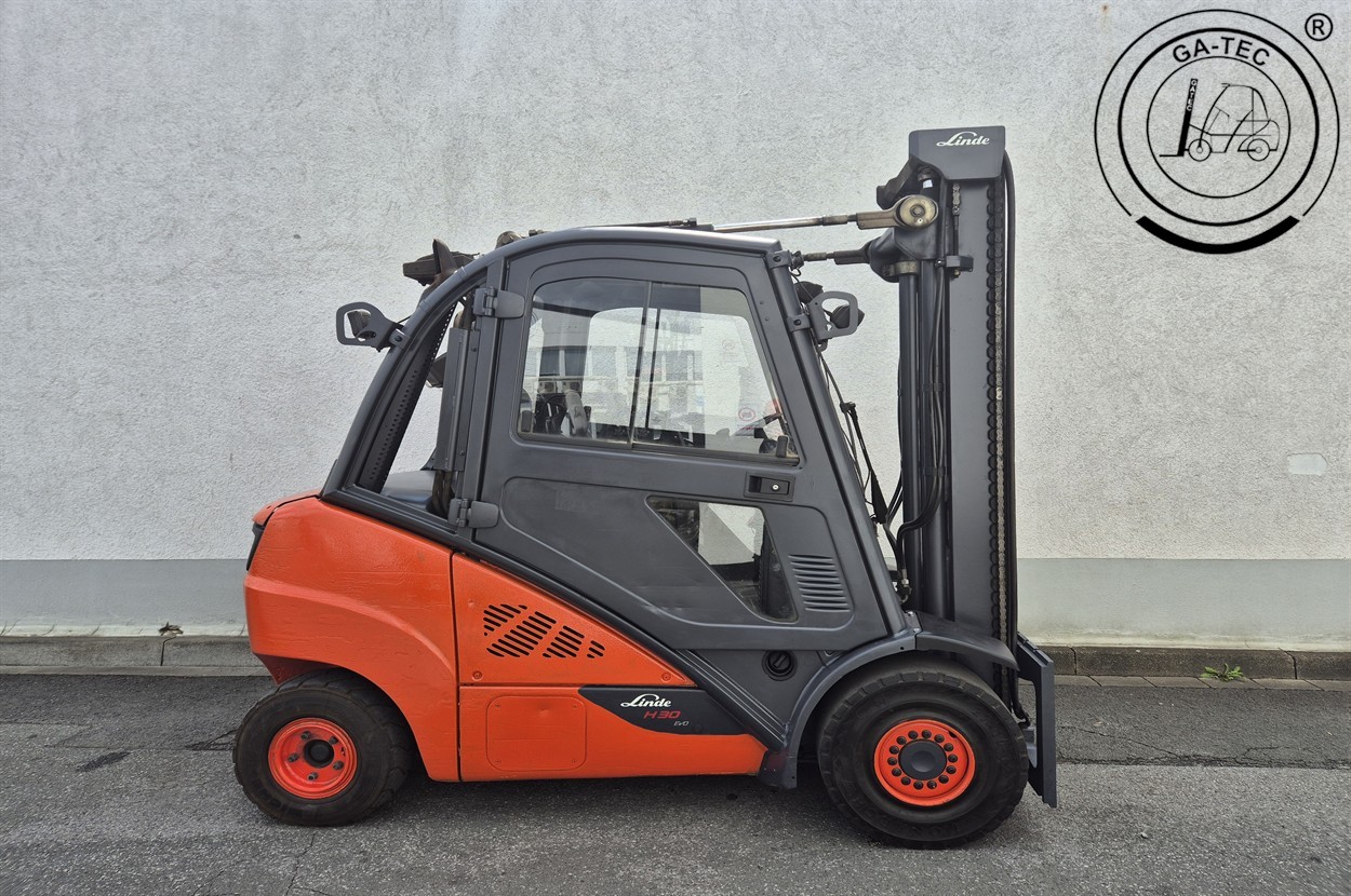 Linde H30D – Bild 5