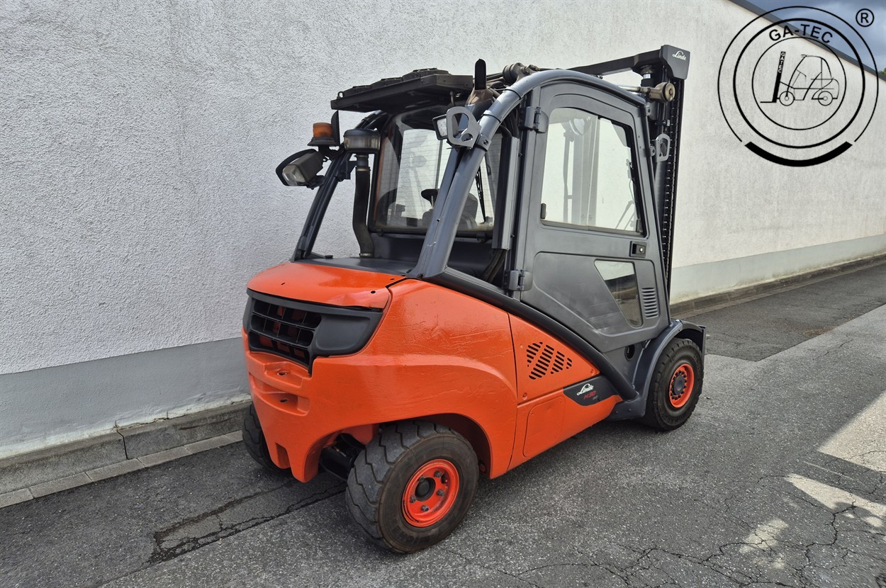 Linde H30D – Bild 6