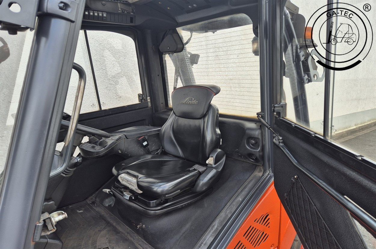 Linde H30D – Bild 8