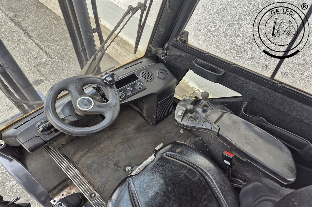 Linde H30D – Bild 9