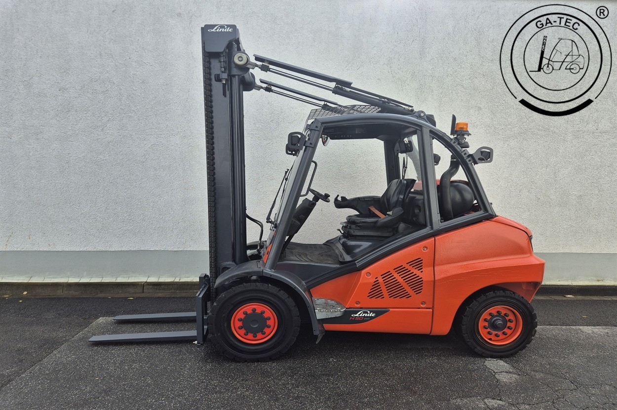 Linde H50T/600 EVO – Bild 2