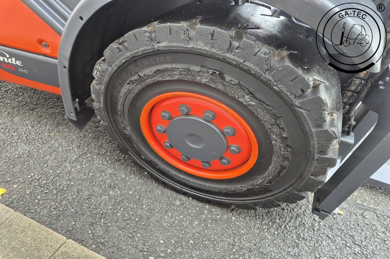 Linde H50T/600 EVO – Bild 13