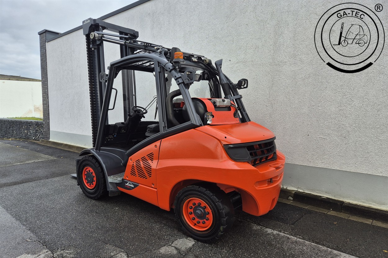 Linde H50T/600 EVO – Bild 3