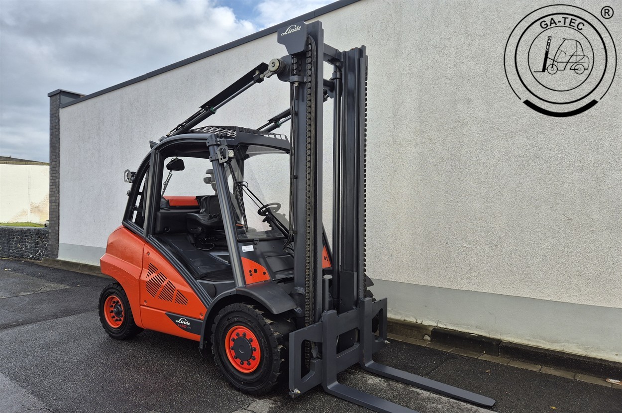 Linde H50T/600 EVO – Bild 4